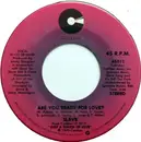 7inch Vinyl Single - Slave - Are You Ready For Love?