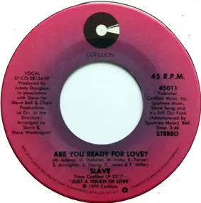 Slave - Are You Ready For Love?