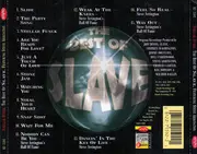 CD - Slave, Steve Arrington - Stellar Fungk : The Best Of Slave