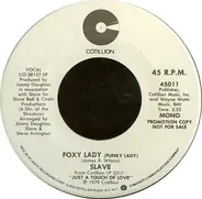 Slave - Foxy Lady (Funky Lady)