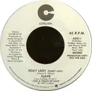 7inch Vinyl Single - Slave - Foxy Lady (Funky Lady)