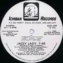 12inch Vinyl Single - Slave - Jazzy Lady / Don't Waste My Tyme