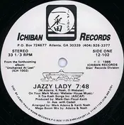 Slave - Jazzy Lady / Don't Waste My Tyme