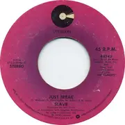 7inch Vinyl Single - Slave - Just Freak