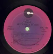 LP - Slave - Just A Touch Of Love
