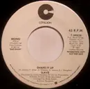 7inch Vinyl Single - Slave - Shake It Up