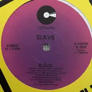 12inch Vinyl Single - Slave - The Word Is Out / K.O.G.