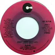 7inch Vinyl Single - Slave - Are You Ready For Love?