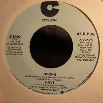 Slave - Ooohh