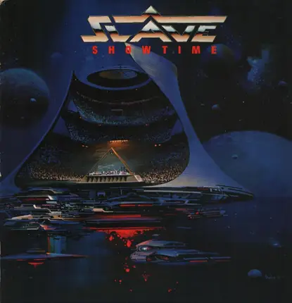 Slave - Showtime