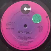 12inch Vinyl Single - Slave - Stellar Fungk / You And Me