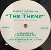 12inch Vinyl Single - Slaves 2 The Rhythm - The Theme (Slaves 2 The Rhythm)