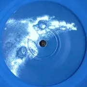 7inch Vinyl Single - Slavescene - Fuck Off Away From Me / Shit Gait - Blue Translucent vinyl/ Incl. insert