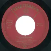 7inch Vinyl Single - Slavko Avsenik Und Seine Original Oberkrainer , Duo Korén - Die Kleine Eisenbahn
