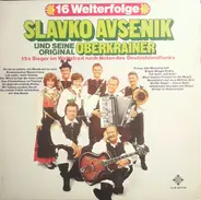 Slavko Avsenik Und Seine Original Oberkrainer - 16 Welterfolge
