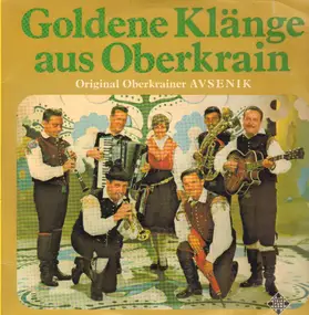 Slavko Avsenik - Goldene Klänge Aus Oberkrain II