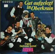 LP - Slavko Avsenik Und Seine Original Oberkrainer - Gut Aufgelegt In Oberkrain