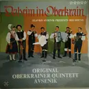 LP - Slavko Avsenik Und Seine Original Oberkrainer - Daheim In Oberkrain