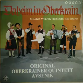 Slavko Avsenik - Daheim In Oberkrain