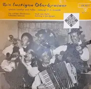 Slavko Avsenik Und Seine Original Oberkrainer - Die Lustigen Oberkrainer Spielen Ländler Und Polka