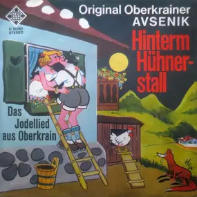 Slavko Avsenik - Hinterm Hühnerstall