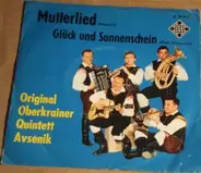 Slavko Avsenik Und Seine Original Oberkrainer - Mutterlied