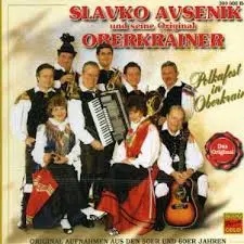 Slavko Avsenik Und Seine Original Oberkrainer - Polkafest in Oberkrain