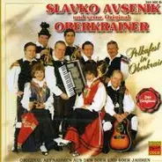 Slavko Avsenik Und Seine Original Oberkrainer - Polkafest in Oberkrain