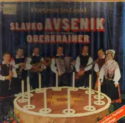 Slavko Avsenik - Portrait in Gold