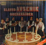 Slavko Avsenik Und Seine Original Oberkrainer - Portrait in Gold