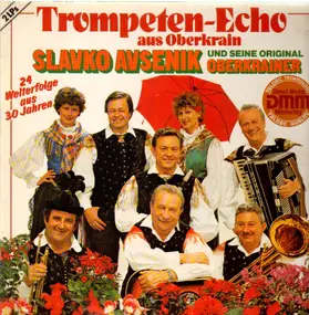 Slavko Avsenik - Trompeten-Echo