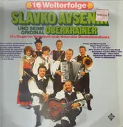 Slavko Avsenik Und Seine Original Oberkrainer - 16 Welterfolge