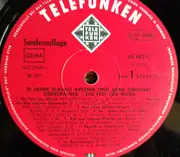 LP - Slavko Avsenik Und Seine Original Oberkrainer - 25 Jahre Slavko Avsenik Und Seine Original Oberkrainer - Ein Fest Der Musik - Misprint