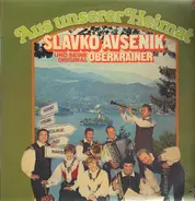 Slavko Avsenik Und Seine Original Oberkrainer - Aus Unserer Heimat