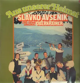 Slavko Avsenik - Aus Unserer Heimat