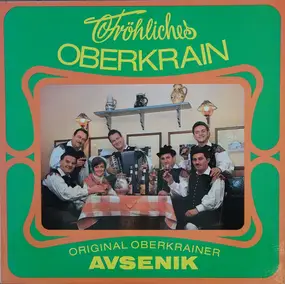 Slavko Avsenik - Fröhliches Oberkrain