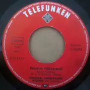7inch Vinyl Single - Slavko Avsenik Und Seine Original Oberkrainer - Hinterm Hühnerstall