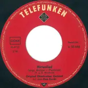 7inch Vinyl Single - Slavko Avsenik Und Seine Original Oberkrainer - Hirtenlied