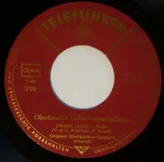 7inch Vinyl Single - Slavko Avsenik Und Seine Original Oberkrainer - Oberkrainer Geburtstagsständchen