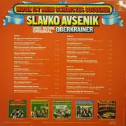 2 x 12inch Vinyl Single - Slavko Avsenik Und Seine Original Oberkrainer - Musik Ist Mein Schönstes Souvenir - 33RPM