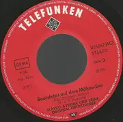 7inch Vinyl Single - Slavko Avsenik Und Seine Original Oberkrainer - Schallali-Schallala / Bootsfahrt Auf Dem Möhne-See