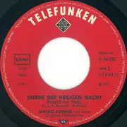 7inch Vinyl Single - Slavko Avsenik Und Seine Original Oberkrainer - Sterne Der Heiligen Nacht