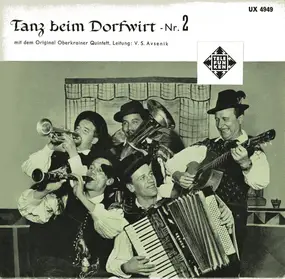 Slavko Avsenik - Tanz Beim Dorfwirt Nr. 2