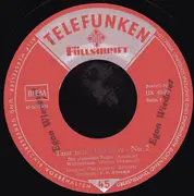 7inch Vinyl Single - Slavko Avsenik Und Seine Original Oberkrainer - Tanz Beim Dorfwirt Nr. 2 - Red and Gold Label
