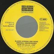 7inch Vinyl Single - Slavko Avsenik Und Seine Original Oberkrainer - Verliebt, Verlobt, Verheiratet
