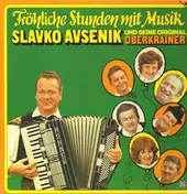 Slavko Avsenik - Fröhliche Stunden mit Musik