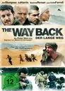 DVD - Peter Weir - The Way Back - Der lange Weg