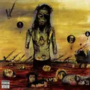 LP - Slayer - Christ Illusion - 180 Gram
