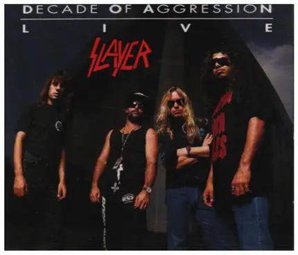 Slayer - Decade Of Aggression Live