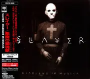 CD - Slayer - Diabolus In Musica
